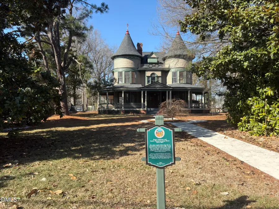 217 S Main Street, Roxboro, NC 27573 - #2