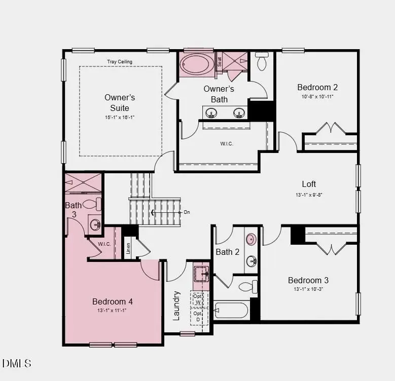 2032 Mayglass Drive, Knightdale, NC 27545 - #3