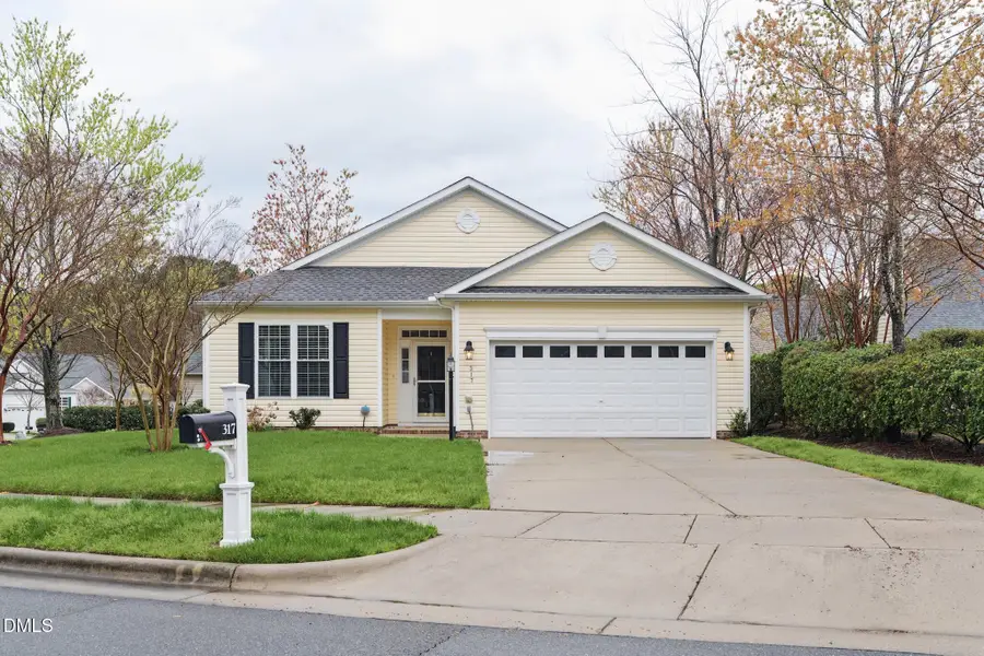 317 Indian Elm Lane, Cary, NC 27519 - #2