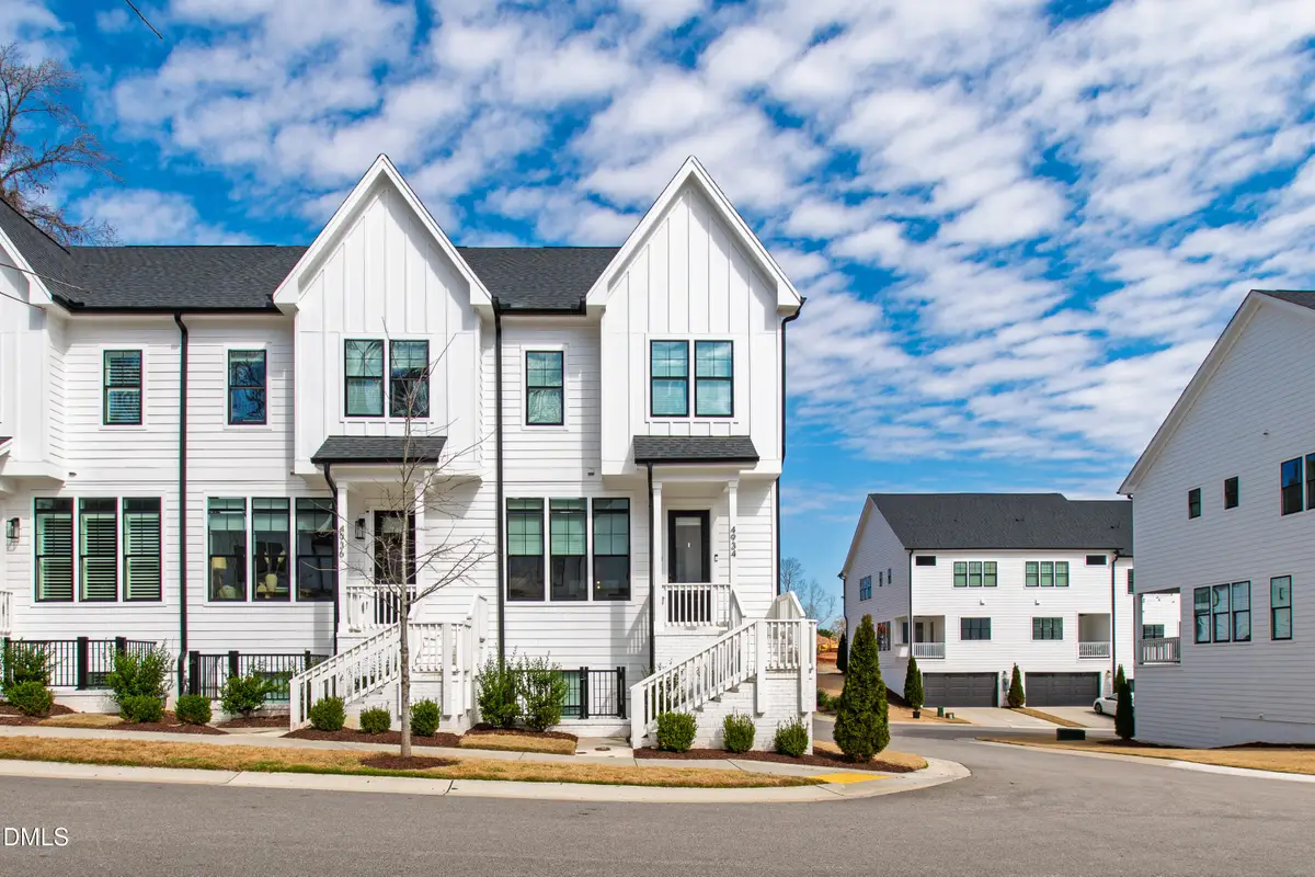 4934 Trek Lane, Raleigh, NC 27606 - #1