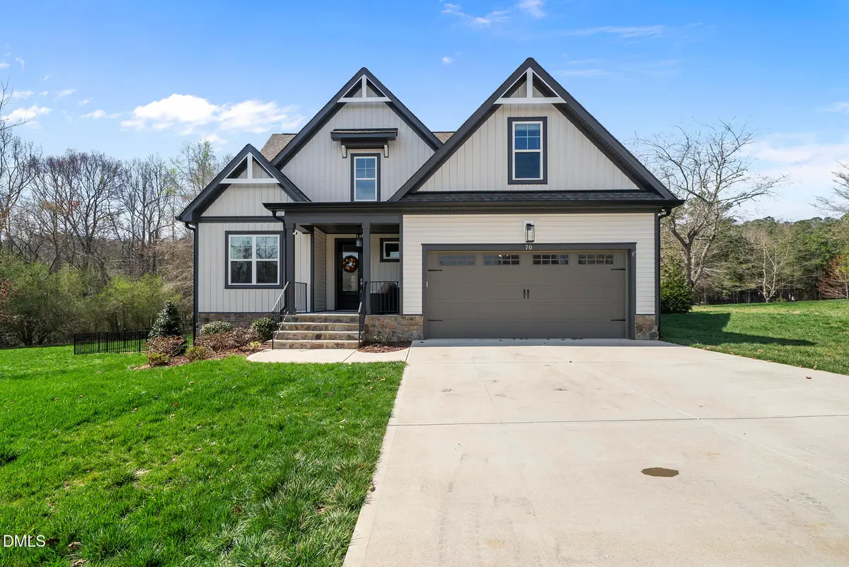 70 Pilot Ridge Road, Zebulon, NC 27597 - #1