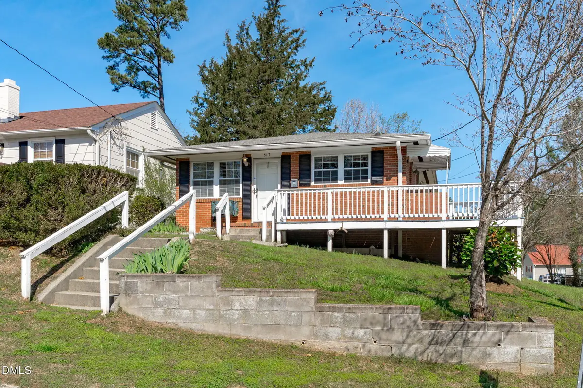 617 E Maynard Avenue, Durham, NC 27704 - #1