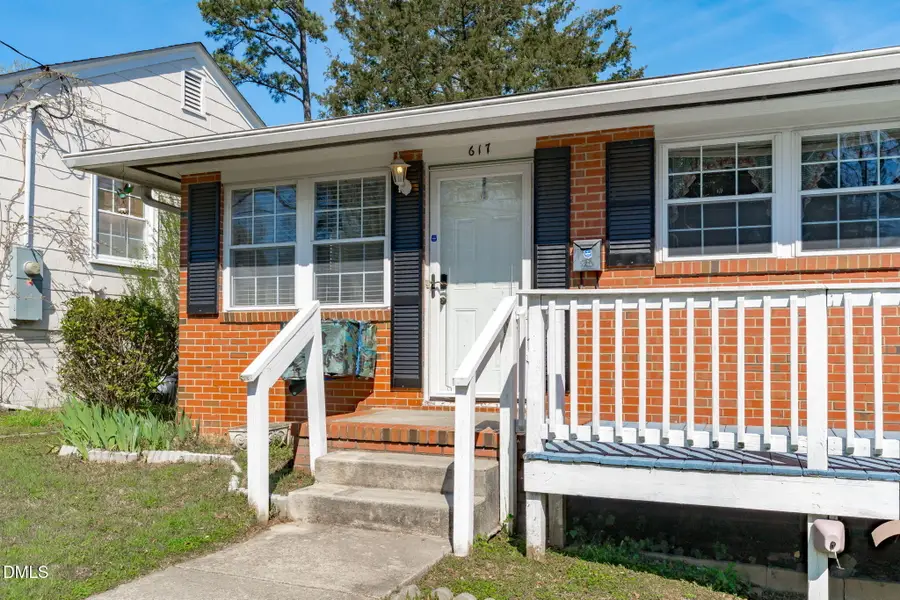 617 E Maynard Avenue, Durham, NC 27704 - #3