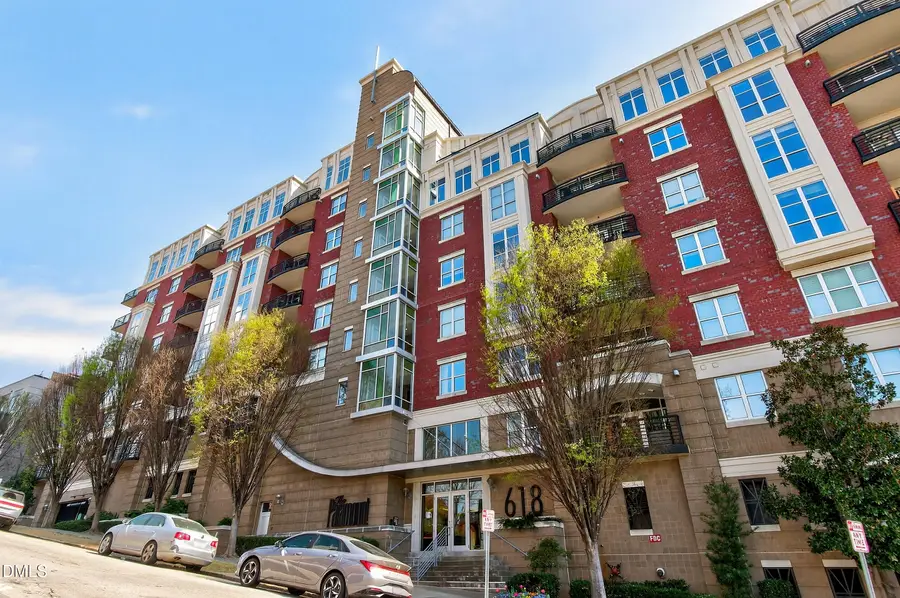 618 N Boylan Avenue #506, Raleigh, NC 27603 - #3