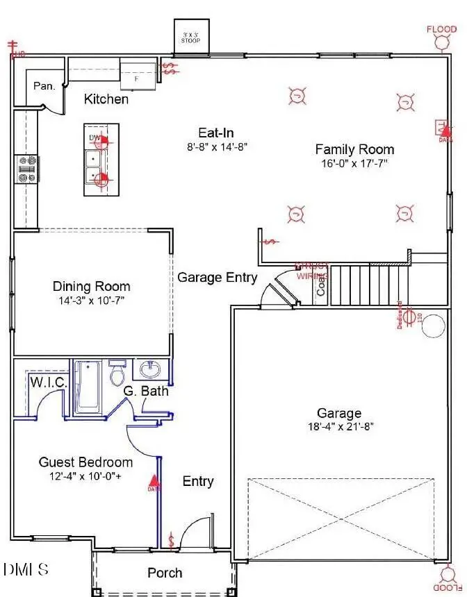 15 Buckthorn Drive, Youngsville, NC 27596 - #3