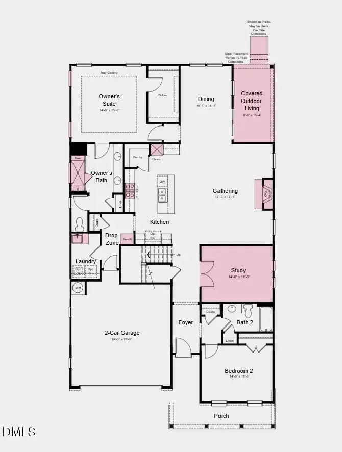 1053 Winter Haven Drive, Knightdale, NC 27545 - #2