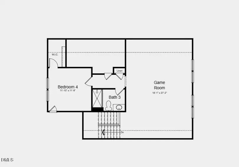 1053 Winter Haven Drive, Knightdale, NC 27545 - #3