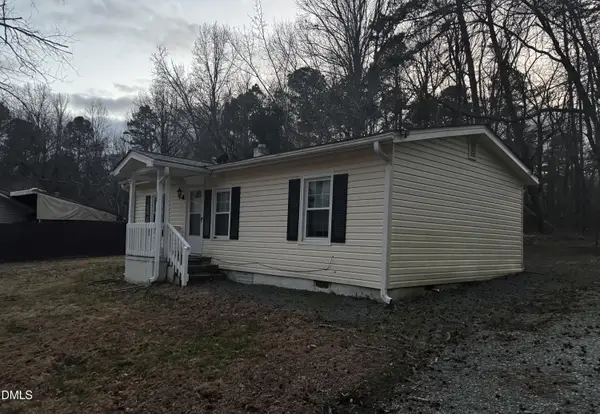 560 Harper Road, Hillsborough, NC 27278