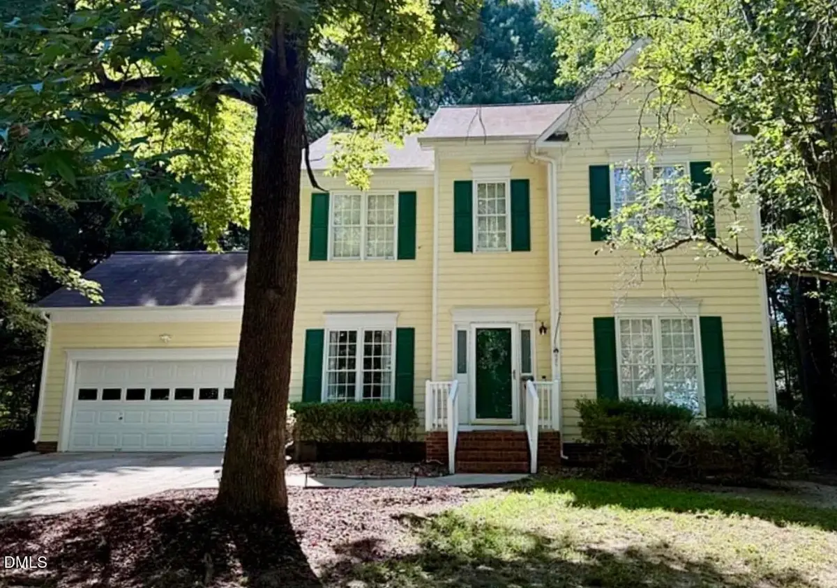 3348 Daingerfield Drive, Raleigh, NC 27616 - #1