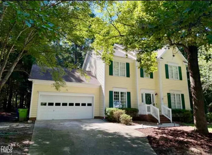 3348 Daingerfield Drive, Raleigh, NC 27616 - #2