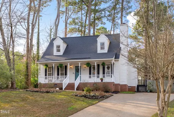 104 Whithorne Drive, Garner, NC 27529