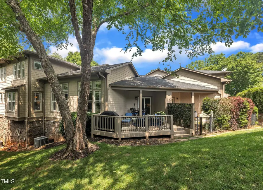 4802 Glenmist Court, Raleigh, NC 27612 - #2
