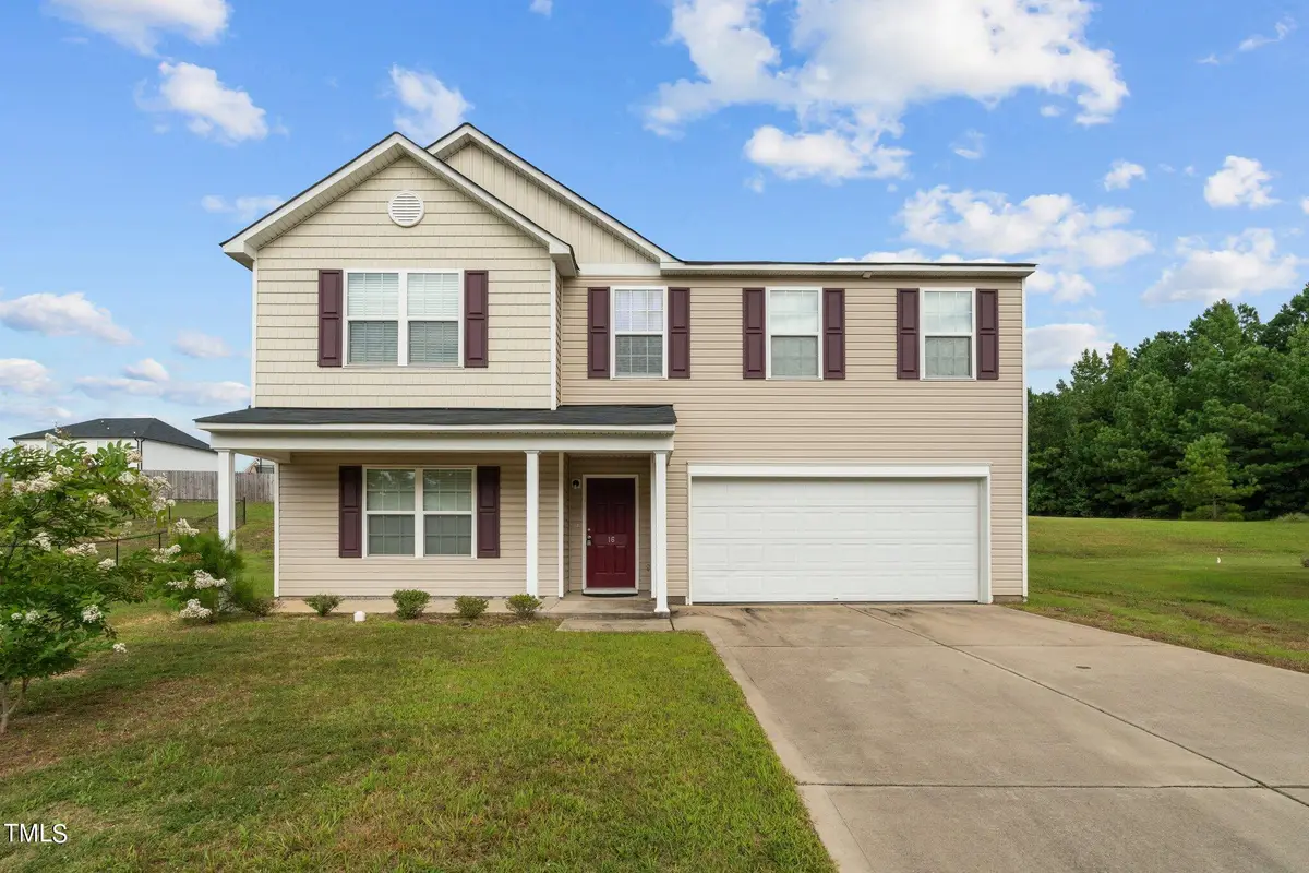 16 Summerwood Lane, Lillington, NC 27546 - #1