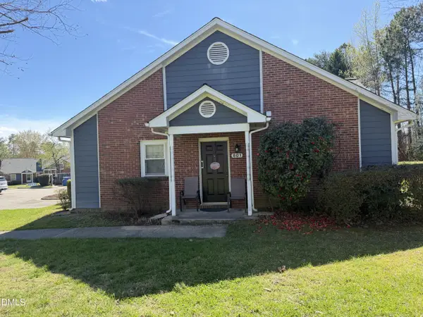 801 Pine Forest Trail, Knightdale, NC 27545