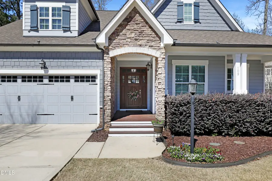 109 Jumping Creek Court, Holly Springs, NC 27540 - #3
