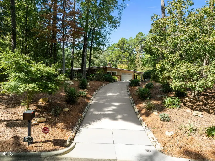 5219 Coronado Drive, Raleigh, NC 27609 - #2