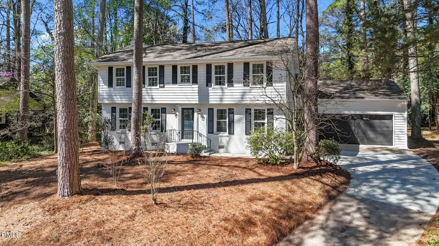 5321 Fieldstone Drive, Raleigh, NC 27609 - #2