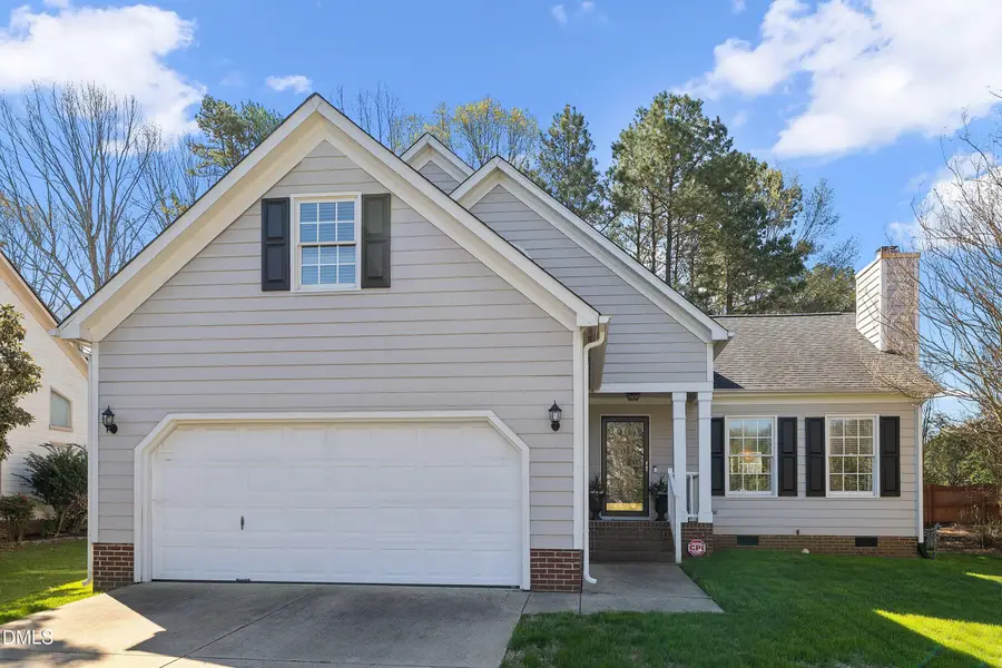 2349 Kendricks Court, Raleigh, NC 27613 - #3