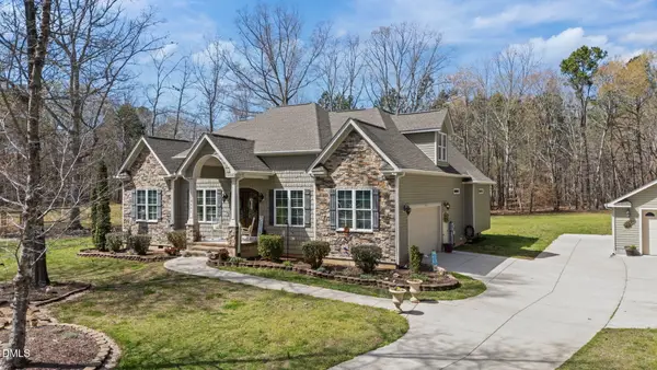 4501 Gresham Drive, Oxford, NC 27565