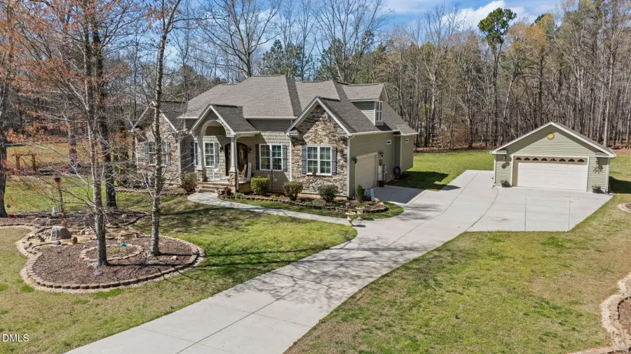 4501 Gresham Drive, Oxford, NC 27565 - #2