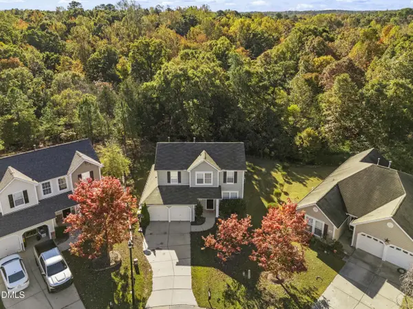 541 Ashgreen Court, Rolesville, NC 27571