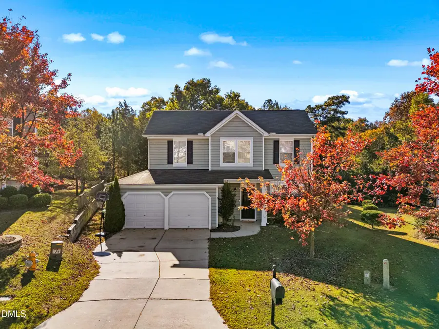 541 Ashgreen Court, Rolesville, NC 27571 - #2