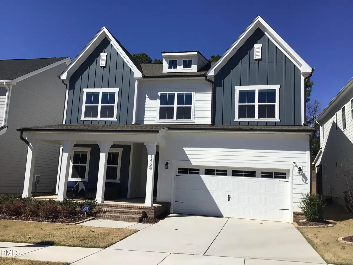 1420 Holding Village Way, Wake Forest, NC 27587 - #1