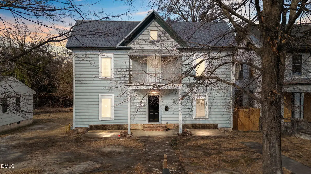 309 Tarboro Ne, Wilson, NC 27893 - #1