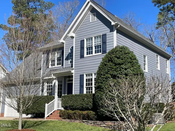 8214 Eagle View Drive, Durham, NC 27713