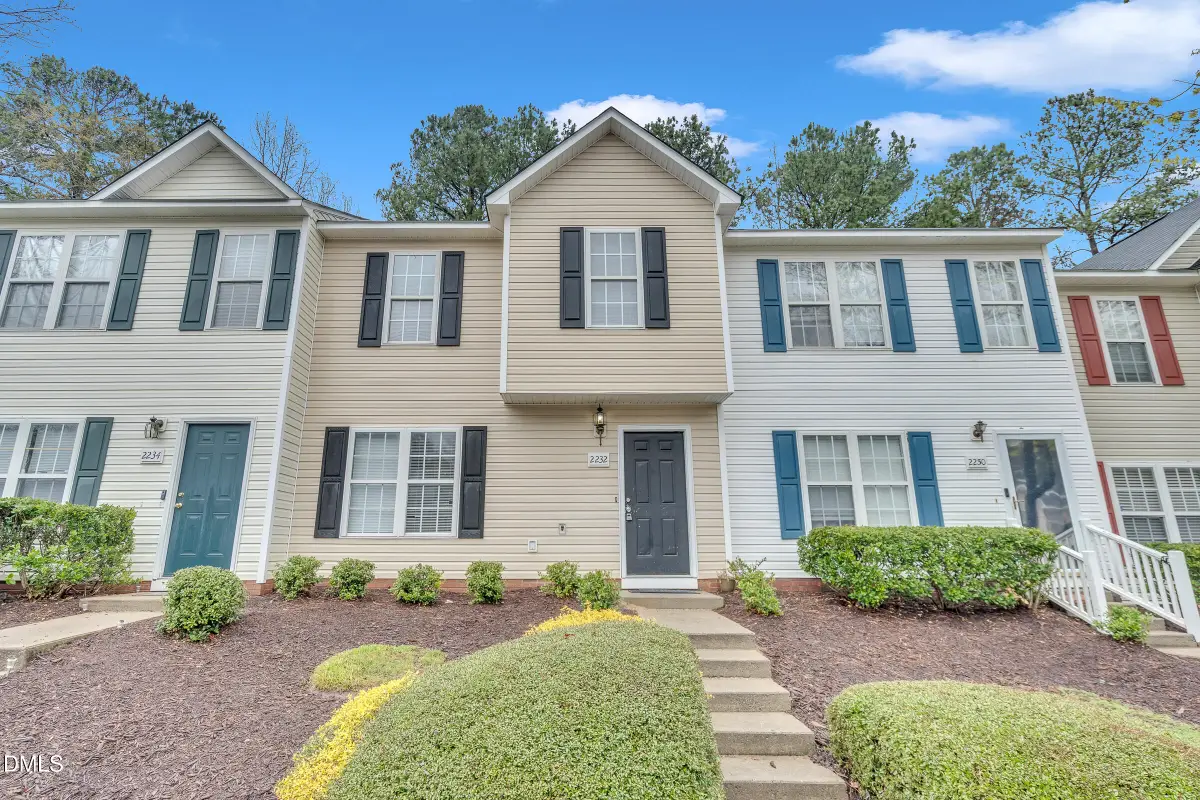 2232 Violet Bluff Court, Raleigh, NC 27610 - #1