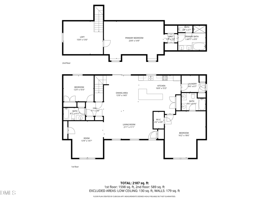 5522 Pleasant Woods Drive, Mebane, NC 27302 - #2