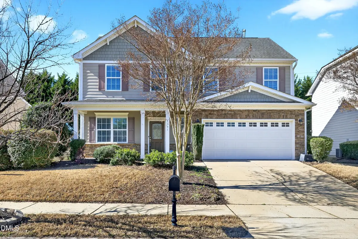 1301 Old Bramble Lane, Fuquay Varina, NC 27526 - #1