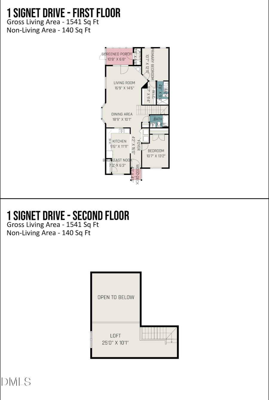 1 Signet Drive, Durham, NC 27704 - #2