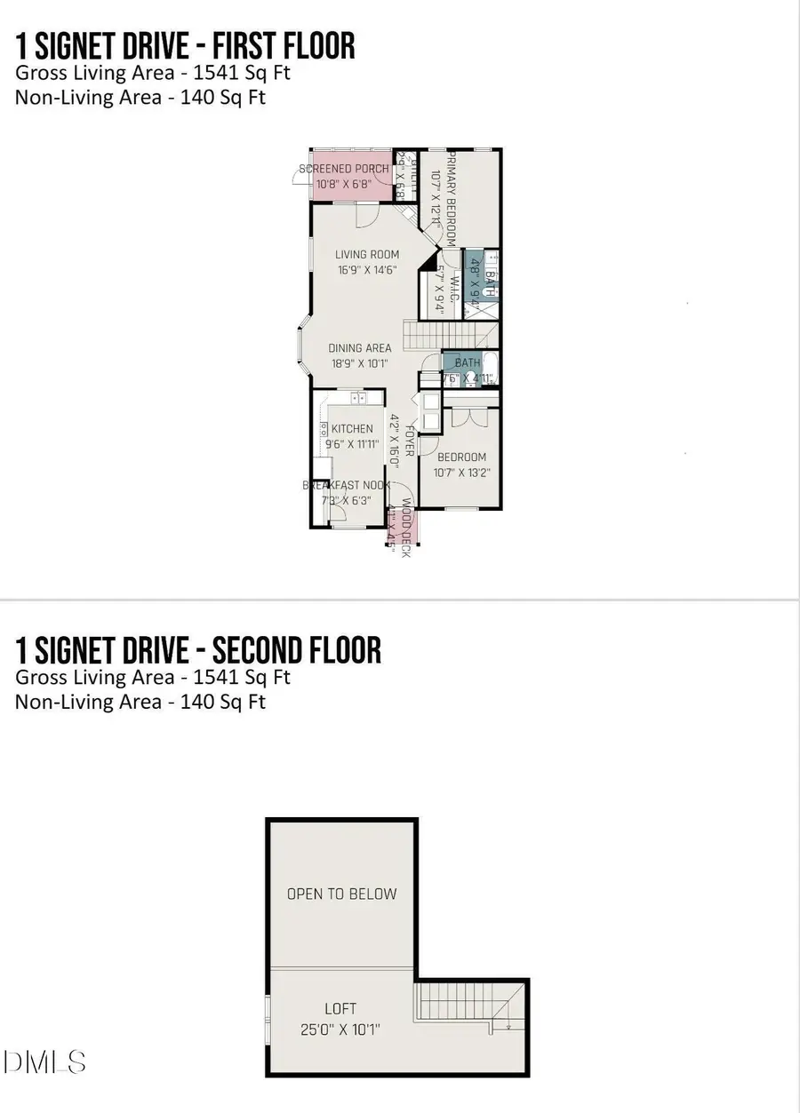 1 Signet Drive, Durham, NC 27704 - #3