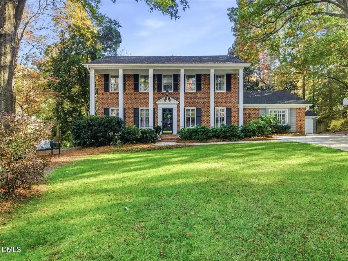 4001 Brothwell Court, Raleigh, NC 27606 - #1