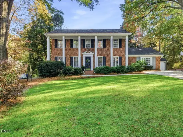 4001 Brothwell Court, Raleigh, NC 27606