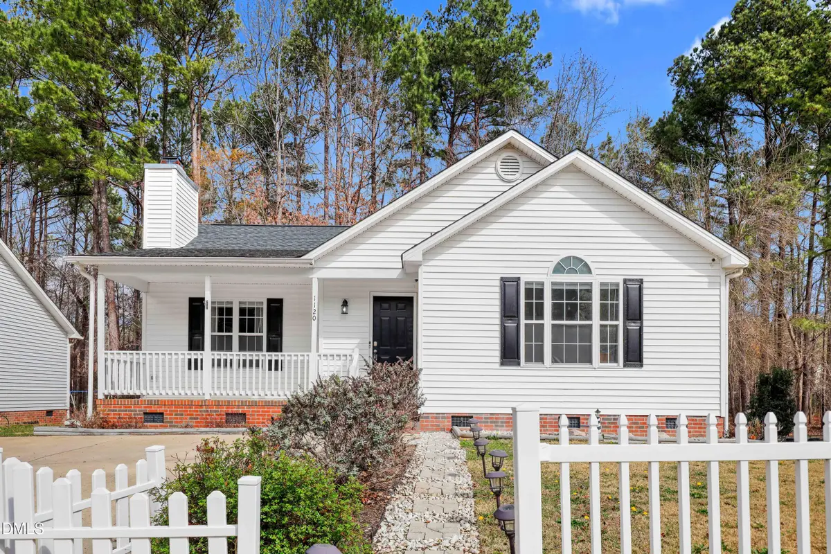 1120 Curtiss Drive, Garner, NC 27529 - #1