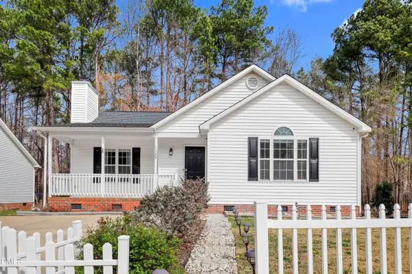 1120 Curtiss Drive, Garner, NC 27529