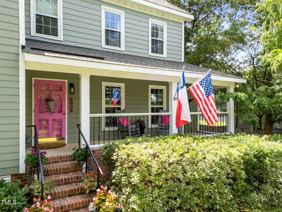 8808 Colesbury Drive, Raleigh, NC 27615 - #2