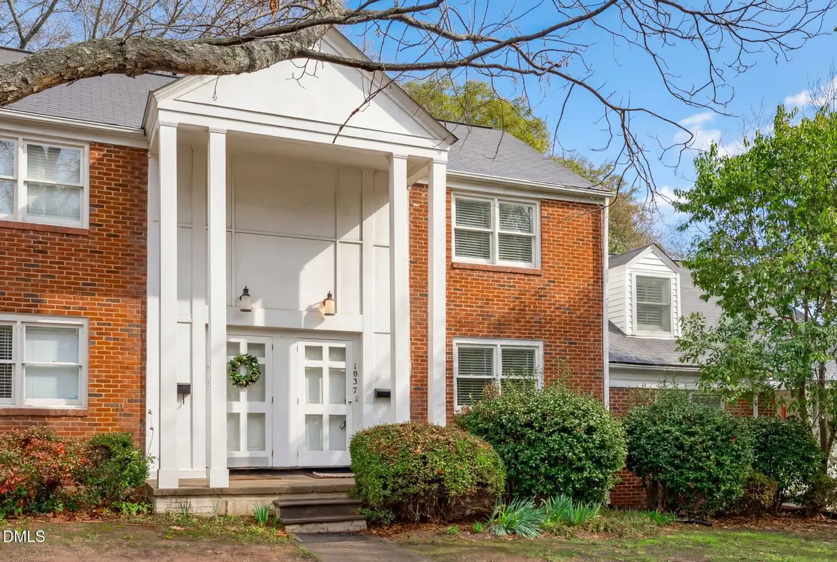 1037 Nichols Drive, Raleigh, NC 27605 - #1