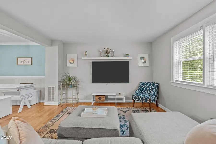 1037 Nichols Drive, Raleigh, NC 27605 - #3