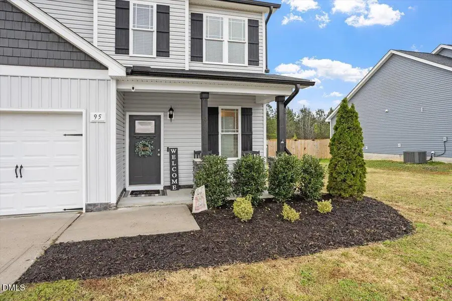 95 Buhrstone Mill Street, Zebulon, NC 27597 - #3