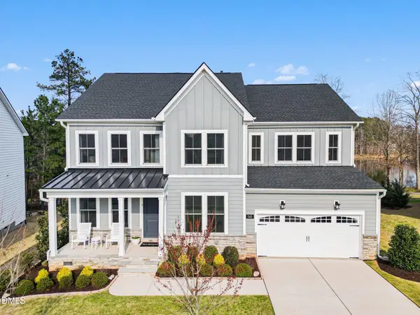 543 Glenville Lake Drive, Fuquay Varina, NC 27526