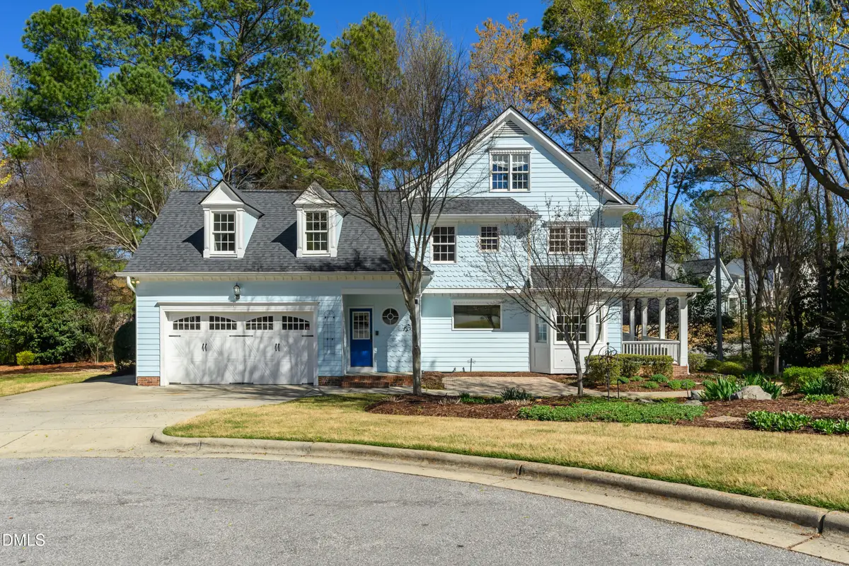 415 Fairview Road, Apex, NC 27502 - #1