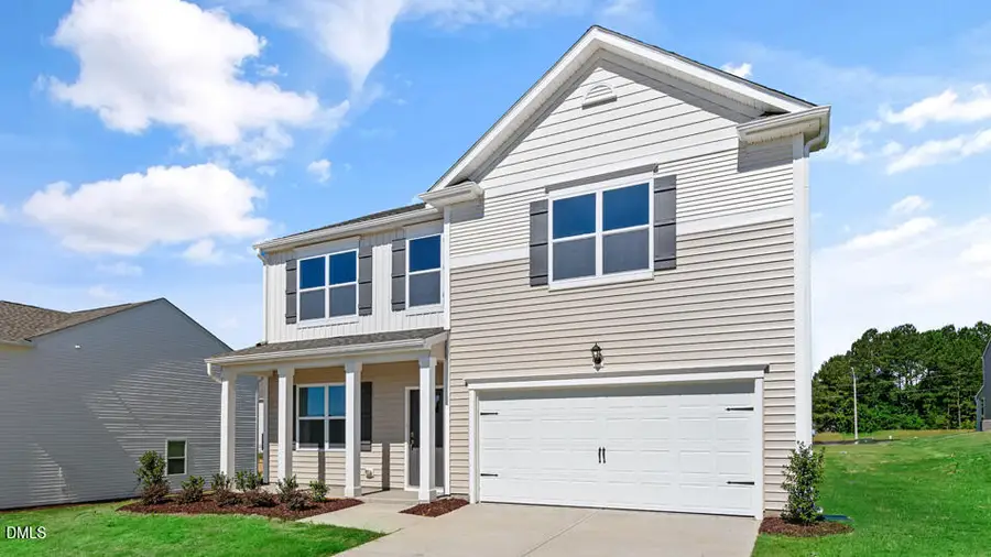 133 Saddle Mare Street, Clayton, NC 27520 - #3