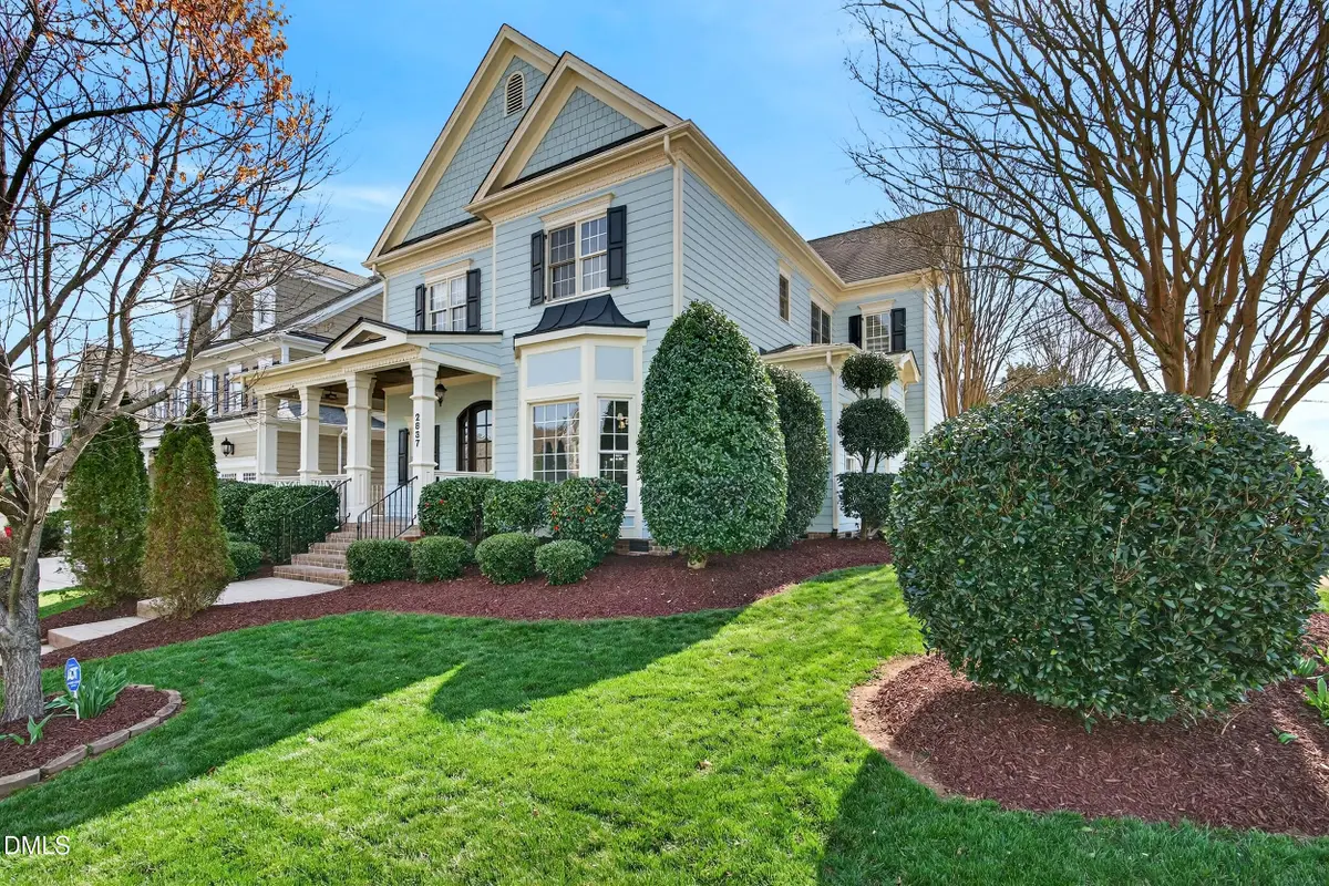 2837 Cameron Pond Drive, Cary, NC 27519 - #1