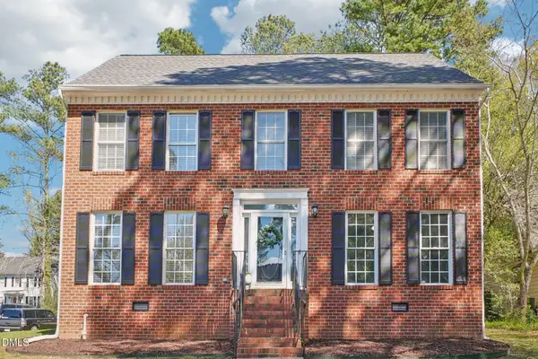 132 Foley Drive, Garner, NC 27529