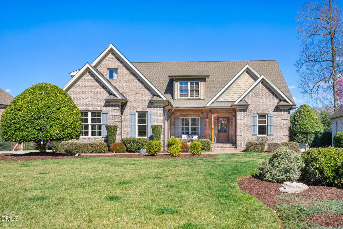 4111 Cashell Court, Burlington, NC 27215 - #1