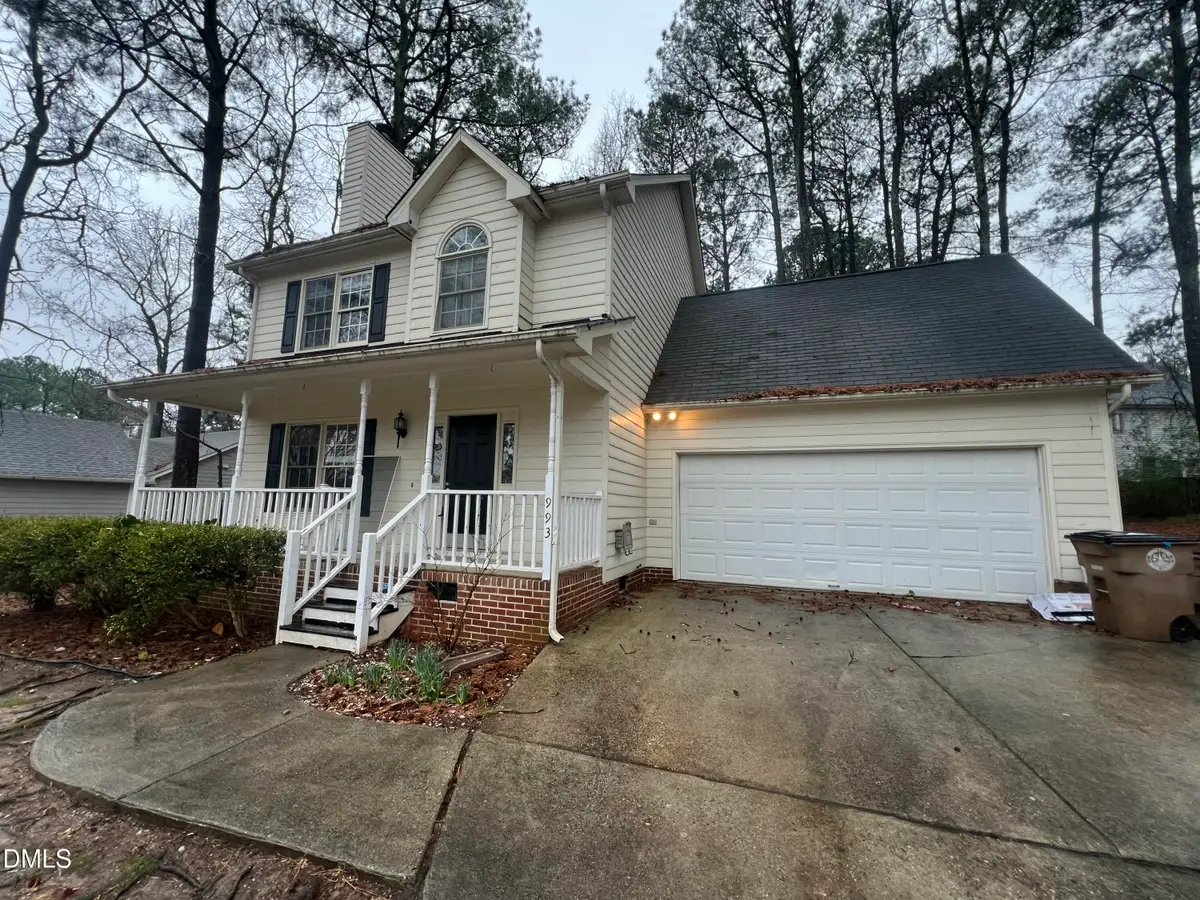 993 Kintail Court, Wake Forest, NC 27587 - #1
