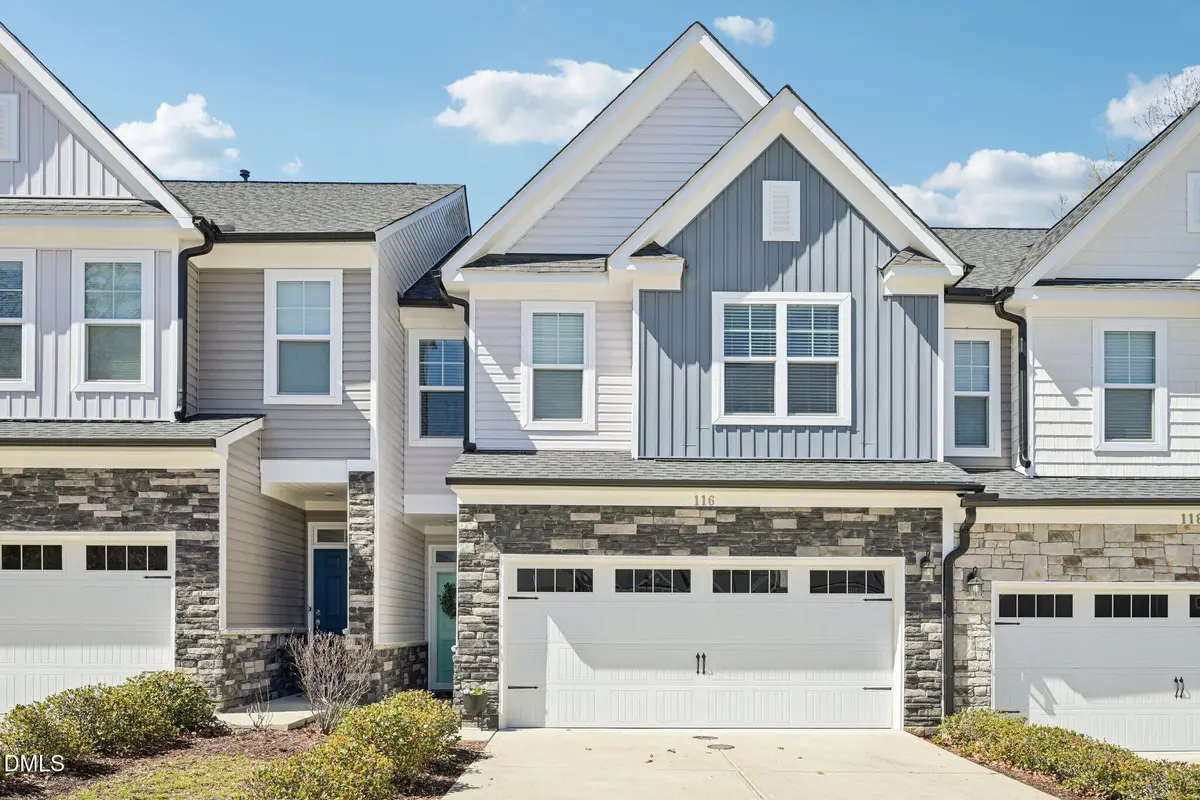 116 Orvis Drive, Holly Springs, NC 27540 - #1